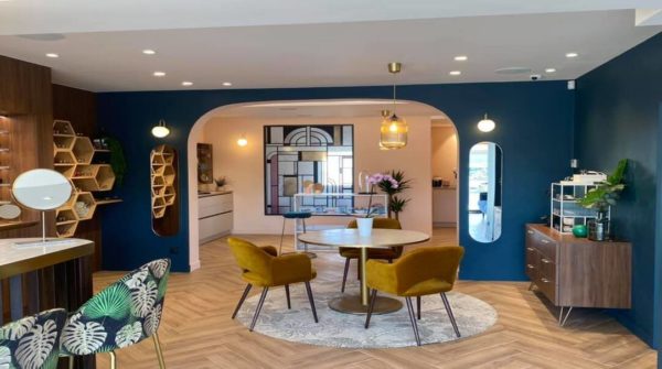 Photo intérieur boutique opticien - J'adore mes Lunettes - France Lunettes -